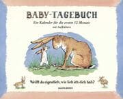 Cover von Baby-Tagebuch - Weißt du eigentlich, wie lieb ich dich hab?