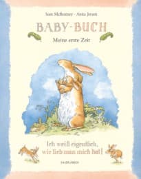 Cover von Baby-Buch - Meine erste Zeit