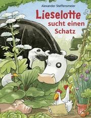 Cover von Lieselotte sucht einen Schatz