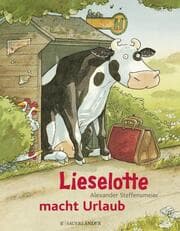 Cover von Lieselotte macht Urlaub
