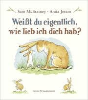 Cover von Weißt du eigentlich, wie lieb ich dich hab?
