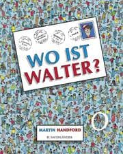 Cover von Wo ist Walter?