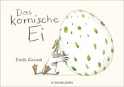Cover von Das komische Ei