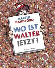 Cover von Wo ist Walter jetzt?