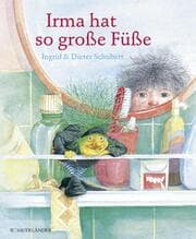 Cover von Irma hat so große Füße
