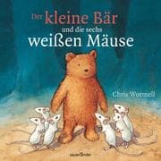 Cover von Der kleine Bär und die sechs weißen Mäuse