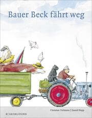 Cover von Bauer Beck fährt weg