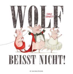 Cover von Wolf beißt nicht!