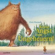 Cover von Keine Angst vor Ungeheuern!