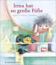 Cover von Irma hat so große Füße