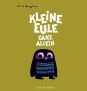 Cover von Kleine Eule ganz allein