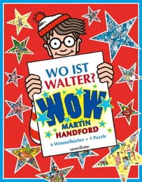 Cover von Wo ist Walter? WOW!