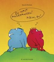 Cover von Du hast angefangen - Nein du!