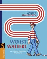 Cover von Wo ist Walter? Das ultimative Wimmelbuch