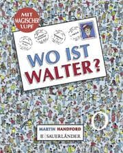Cover von Wo ist Walter? (Mini-Ausgabe)