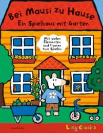Cover von Bei Mausi zu Hause