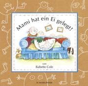 Cover von Mami hat ein Ei gelegt