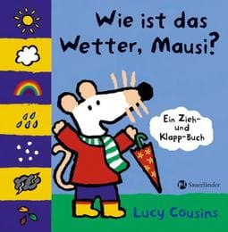 Cover von Wie ist das Wetter, Mausi?