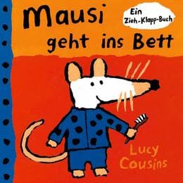 Cover von Mausi geht ins Bett