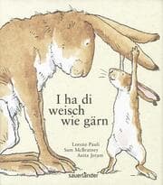 Cover von I ha di weisch wie gärn