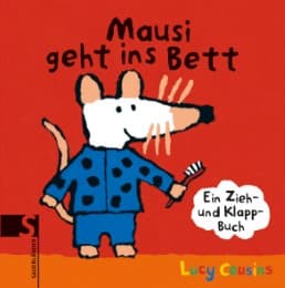 Cover von Mausi geht ins Bett