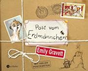 Cover von Post vom Erdmännchen