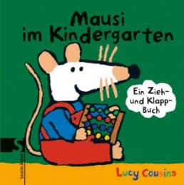 Cover von Mausi im Kindergarten