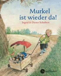 Cover von Murkel ist wieder da!