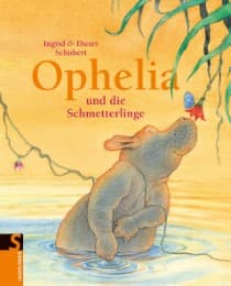 Cover von Ophelia und die Schmetterlinge