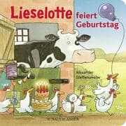 Cover von Lieselotte feiert Geburtstag