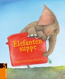 Cover von Elefantensuppe