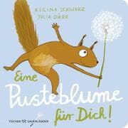 Cover von Eine Pusteblume für dich!