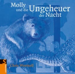 Cover von Molly und die Ungeheuer der Nacht
