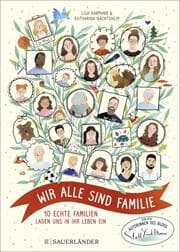 Cover von Wir alle sind Familie
