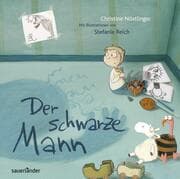 Cover von Der schwarze Mann