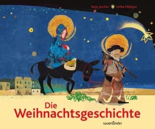 Cover von Die Weihnachtsgeschichte