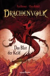 Cover von Drachenvolk - Das Blut der Keld