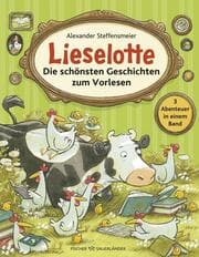 Cover von Lieselotte - Die schönsten Geschichten zum Vorlesen