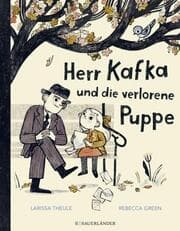 Cover von Herr Kafka und die verlorene Puppe