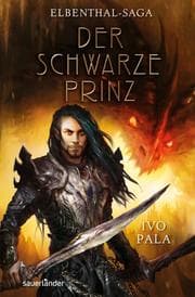 Cover von Elbenthal-Saga - Der schwarze Prinz