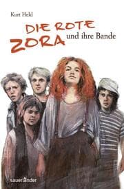 Cover von Die rote Zora und ihre Bande