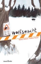 Cover von Wolfsnacht