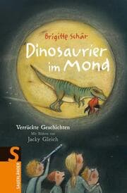 Cover von Dinosaurier im Mond