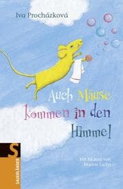 Cover von Auch Mäuse kommen in den Himmel...