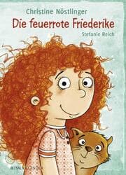 Cover von Die feuerrote Friederike