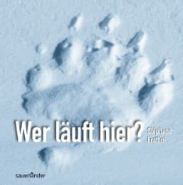 Cover von Wer läuft hier?