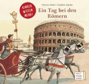 Cover von Ein Tag bei den Römern