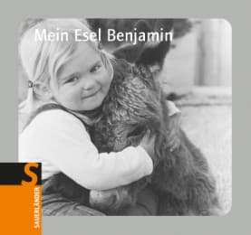 Cover von Mein Esel Benjamin