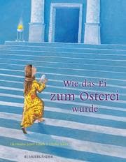Cover von Wie das Ei zum Osterei wurde