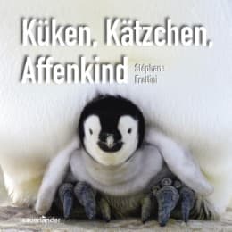 Cover von Küken, Kätzchen, Affenkind